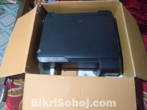 Epson Ecotank L3110 All-in-one Color Printer